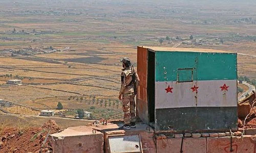 Turquía acusa a EEUU de crear un ejército terrorista en Siria Turquía acusa a EEUU de crear un ejército terrorista en Siria